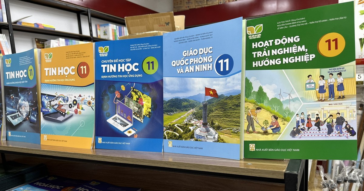  Học sinh chủ động khám phá, liên hệ thực tiễn khi sử dụng SGK chương trình mới 