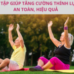 Hướng dẫn bài tập giúp tăng cường thính lực