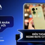 Khẳng định hình mẫu smartphone "quốc dân", Redmi Note 13 Series xuất sắc dành giải thưởng Thiết bị công nghệ đáng mua với giá hợp lý