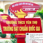 Nhiều khoản thu không rõ, phụ huynh bức xúc, Hiệu trưởng THCS Yên Thọ nói gì?