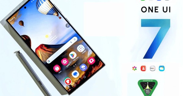 Phiên bản One UI 7 Beta với Android 15 sẽ ra mắt vào cuối năm nay