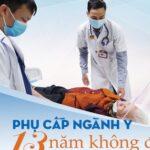 Phụ cấp ngành y 13 năm không đổi (3): Một ngày trực ở bệnh viện công nơi bác sĩ 'được thêm' 90.000 đồng