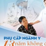 Phụ cấp ngành y 13 năm không đổi (4): Thương người bệnh mà ở lại, lỡ ra đi sẽ quay về