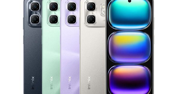 Ra mắt smartphone màn hình 120Hz, camera 48MP, pin 5000mAh, giá chỉ 2.7 triệu đồng