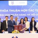 SHB ký kết hợp tác toàn diện với Trường Đại học Ngân hàng thành phố Hồ Chí Minh