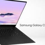 Samsung ra mắt Galaxy Chromebook Plus siêu mỏng và nhẹ