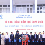 Trường ĐH Điện lực khai giảng năm học mới, chào đón gần 4.500 tân sinh viên