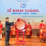 Trường Đại học Hạ Long khai giảng, chào đón hơn 2.700 tân sinh viên