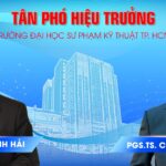 Trường Đại học Sư phạm Kỹ thuật Thành phố Hồ Chí Minh bổ nhiệm 2 phó hiệu trưởng