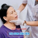 Người phụ nữ 56 tuổi ở Tuyên Quang trật khớp thái dương hàm chỉ vì... ngáp