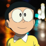 100 hình ảnh Nobita buồn, dễ thương và phong cách