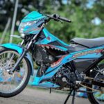 Hình ảnh xe satria