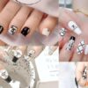 12+ mẫu nail Chanel cực kỳ sang trọng và đẳng cấp