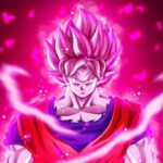 Ảnh Goku tuyệt vời