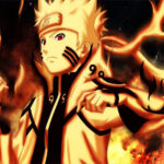 Ảnh 3D Naruto