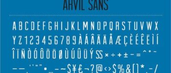 30 font chữ đẹp bảng chữ cái đẹp nhất