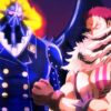 Hình Katakuri One Piece vô cùng độc đáo