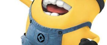 Hình ảnh chú minion tinh nghịch