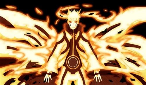 Những hình ảnh Anime Naruto Six Paths ấn tượng nhất