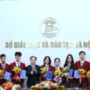 6 học sinh Hà Nội dự thi Olympic khoa học trẻ quốc tế năm 2024