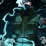 Hình ảnh của Kakashi