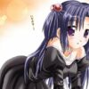 99+ hình ảnh anime nữ tóc xanh dương cute, lạnh lùng