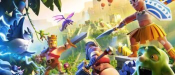 Hình nền Clash Of Clans hấp dẫn