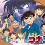 Hình ảnh các nhân vật đẹp nhất trong Anime Conan