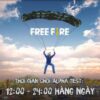 Hình ảnh Free Fire sớm