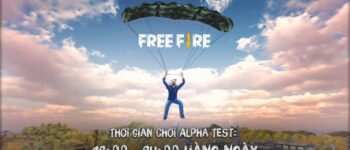 Hình ảnh Free Fire sớm