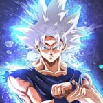 Những hình ảnh Anime Goku ngầu nhất