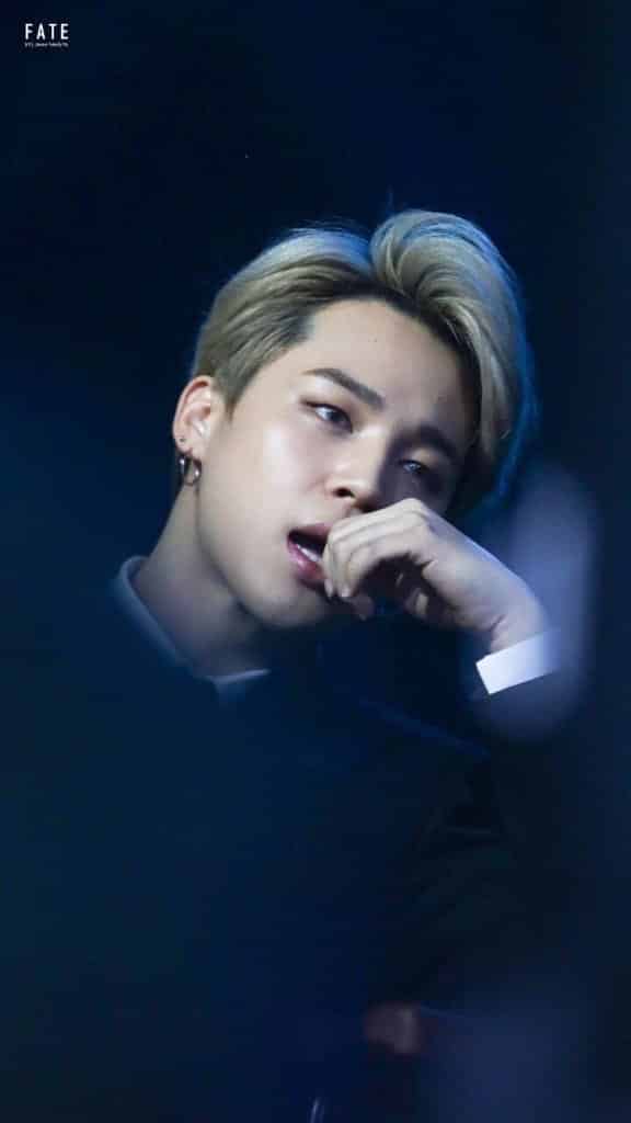 Hình ảnh ngầu và ấn tượng của Park Jimin