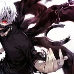 Hình ảnh Tokyo Ghoul Kaneki thú vị