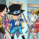 Ảnh 3 Anh em nhà Luffy dễ thương và ngầu quá