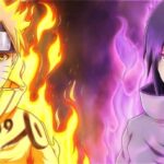 Hình ảnh Anime Naruto And Sasuke làm hình nền đẹp