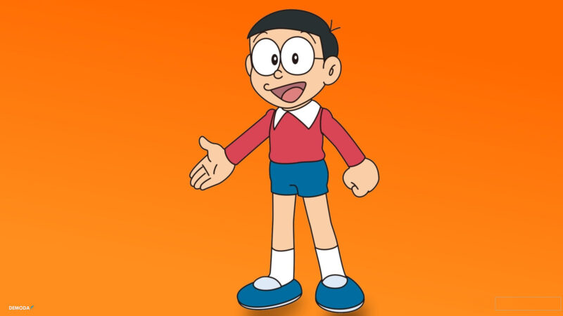 Ảnh của Nobita