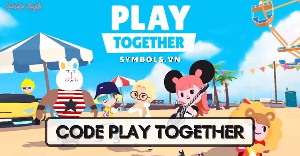 Ảnh Play Together Cặp Đôi, Con Gái, Con Trai [116+ Hình Siêu Cute]