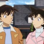 Những hình ảnh của Shinichi và Ran siêu đẹp và dễ thương