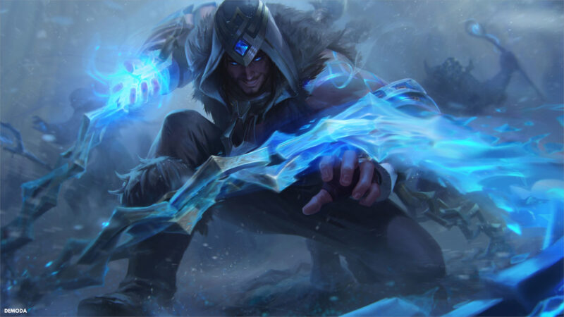 Hình ảnh Sylas, hình nền Sylas