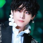 Hình ảnh BTS V dễ thương và ngầu