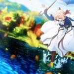 Hình ảnh 4K Violet Evergarden độc đáo