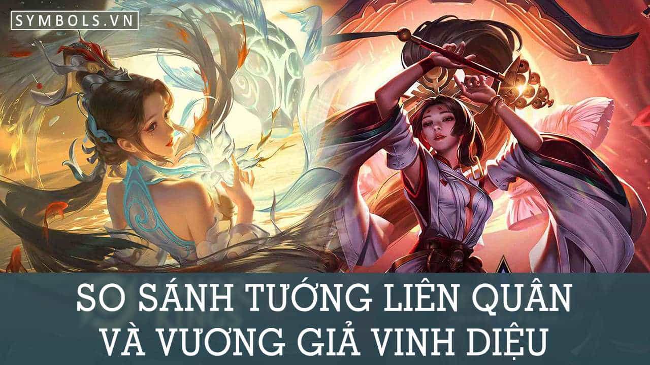 Ảnh Vương Giả Vinh Diệu Đẹp (50+ Hình Nền 4K Ngầu)