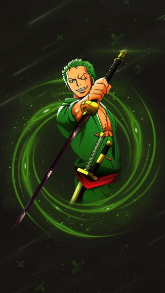 Hình Roronoa Zoro chất lượng cao