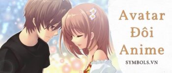 Avt Anime Nữ Đẹp Nhất: 81+ Ảnh Avatar Anime Nữ Cute