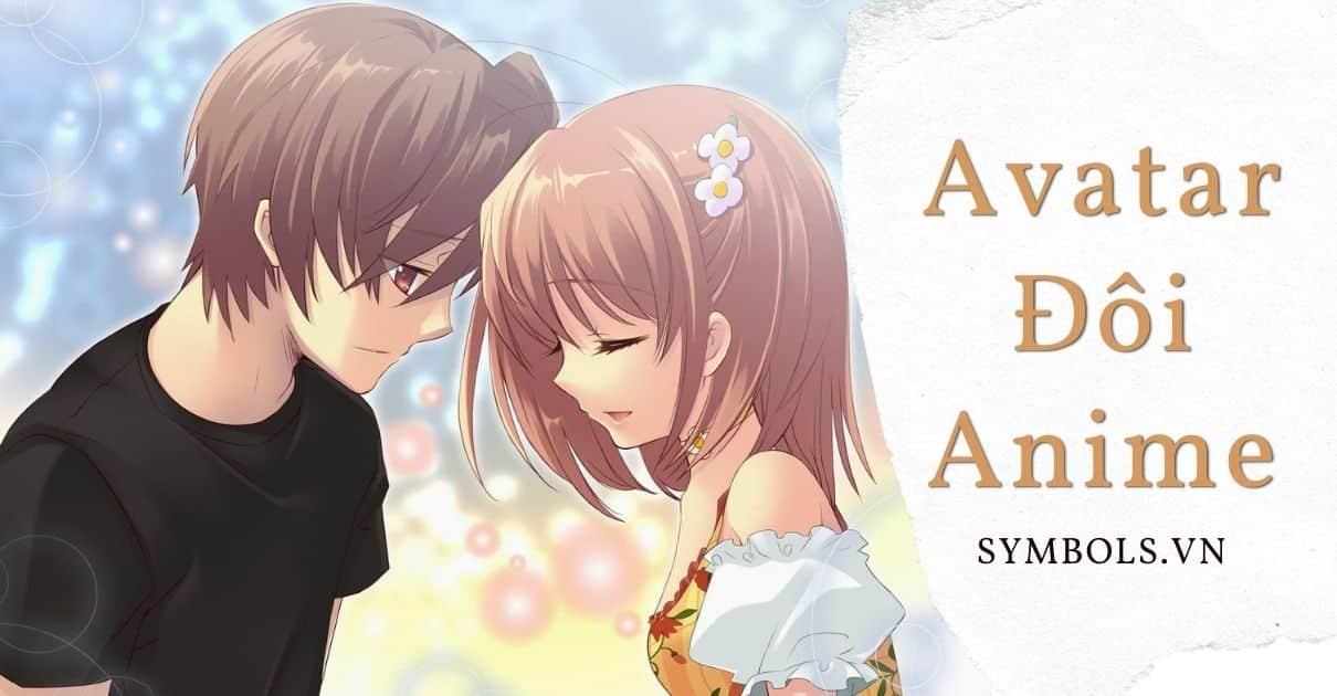 Avt Anime Nữ Đẹp Nhất: 81+ Ảnh Avatar Anime Nữ Cute