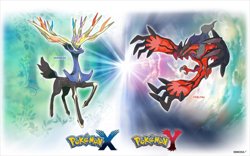 Ảnh Pokemon XY