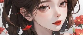 Bộ ảnh avatar anime nữ xinh đẹp, dễ thương, rực rỡ hot nhất