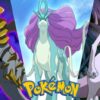 Tổng hợp những bức ảnh đẹp nhất về Pokemon huyền thoại