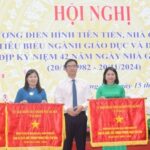 Chương Mỹ biểu dương 116 nhà giáo mẫu mực, tiêu biểu