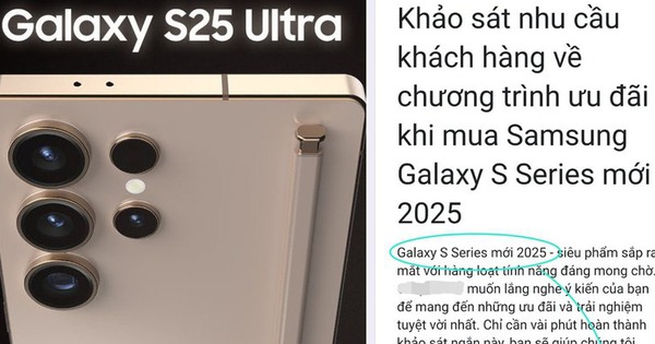 Galaxy S25 bị người Việt để lộ, hé lộ loạt tính năng Galaxy AI mới